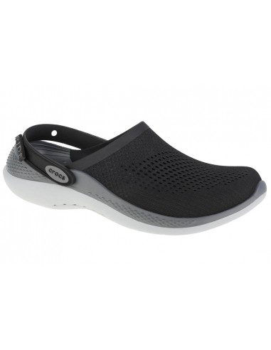 Crocs Literide 360 Unisex Î£Î±Î¼Ï€ÏŒ ÎœÎ±ÏÏÎ¿